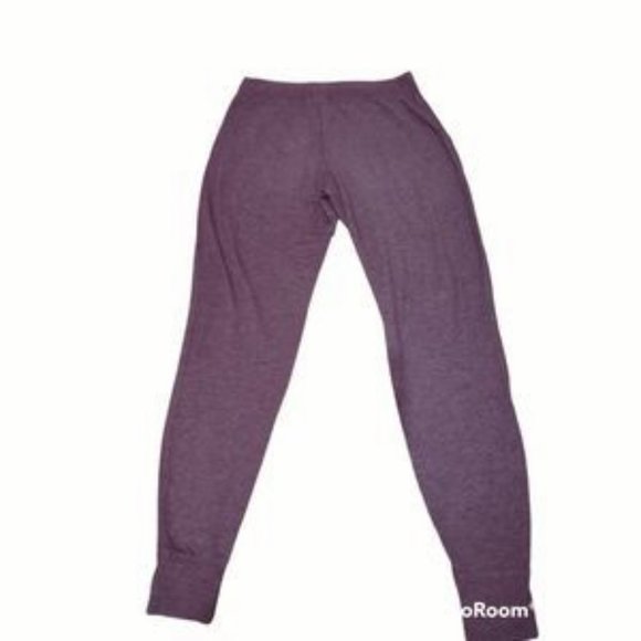 Nordstrom Women's Burgundy Jogger Pants Size XS - Picture 4 of 5